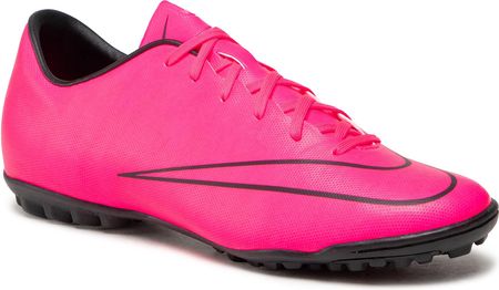 NIKE ビクトリー5 TF ハイパーピンク 651646-660 Nike Mercurial Victory V Tf 651646 660 Hyper Pink Blk - Ceny i