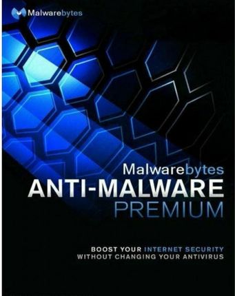 MalwareBytes Premium 1 PC / 1 Rok