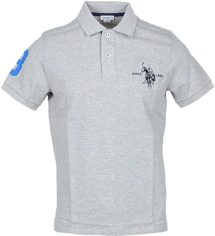 us polo cotton shirt