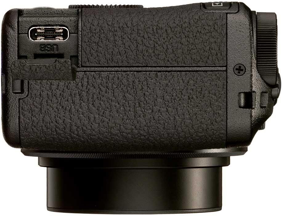 Ricoh GRIIIx - zdjęcie 1 Ricoh GRIIIx