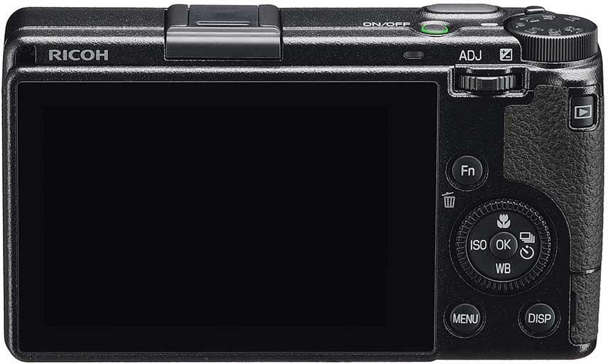 Ricoh GRIIIx - zdjęcie 3 Ricoh GRIIIx