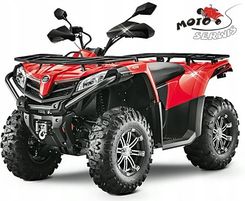 Zdjęcie Quad CF Moto 520 L oryginalny kufer - Nowy Sącz