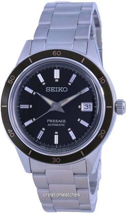 Seiko SRPG07J1 Presage Automatic Style 60s