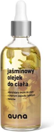 Auna Jaśminowy Olejek Do Ciała Jasmine Body Oil 100 ml
