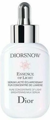 Dior 2025 snow serum