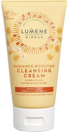 Lumene Oczyszczający krem do twarzy Radiance Boosting Cleansing Cream 250ml