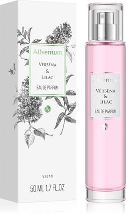 Allvernum Verbena & Lilac Woda Perfumowana 50ml