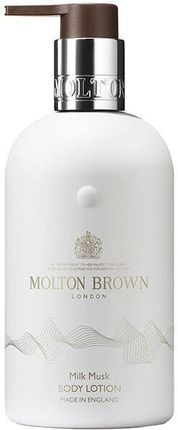 Molton Brown Milk Musk Body Lotion Perfumowany Balsam Nawilżający Do Ciała 300ml