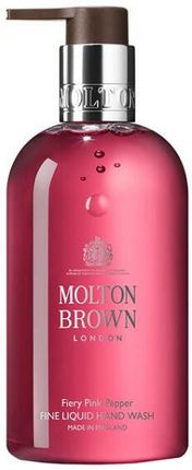 Molton Brown Fiery Pink Pepper Mydło W Płynie Do Rąk 300ml