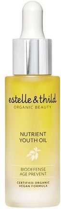 Estelle & Thild Odżywczy Olejek Do Twarzy Biodefense Nutrient Youth Oil 20 ml