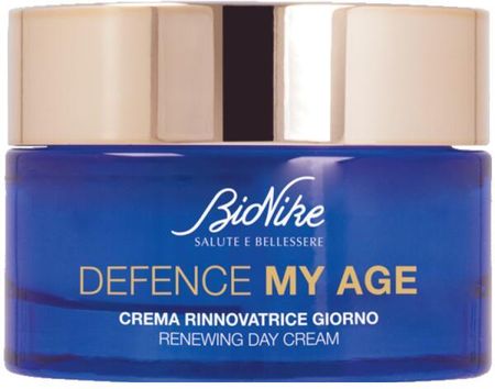 Krem Bionike Regenerujący Defence My Age Renewing Day Cream na dzień 50ml