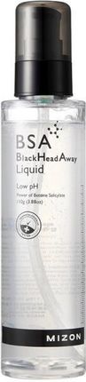 Mizon Esencja Do Twarzy Przeciw Zaskórnikom Bsa Black Head Away Liquid 110 g