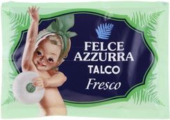 Felce Azzurra Talk Do Ciała Talc For The Body Refill 100 g