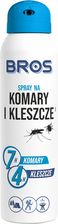 Zdjęcie Spray Bros Na Komary I Kleszcze 90Ml - Zbąszyń