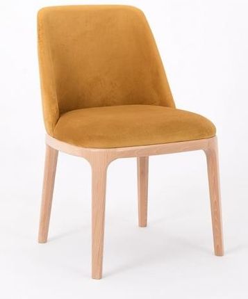Customform Krzesło Lulu Miodowe
