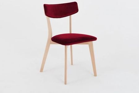 Customform Krzesło Tone Soft Żurawina