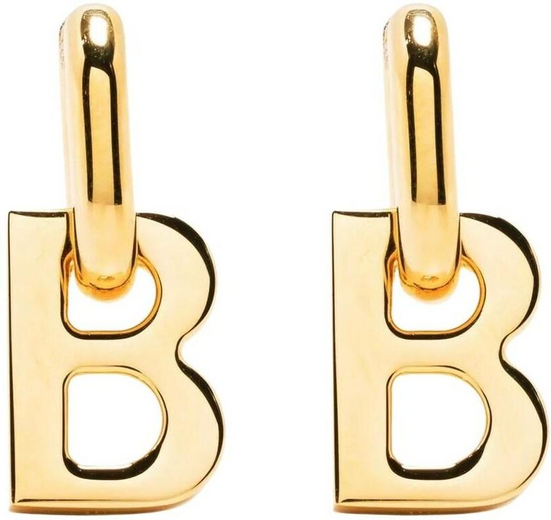 Balenciaga Blogo XS earrings Ceny i opinie Ceneo.pl