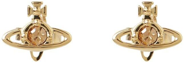★Vivienne Westwood★ [Vivienne Westwood] Anna Lisa earrings Vivienne Westwood Earrings - Ceny i opinie - Ceneo.pl