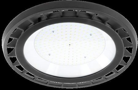 GTV lampa wisząca LED (typu High-bay) G-tech 150W 15000lm 4000K czarna IP65 GT-HB150W-40