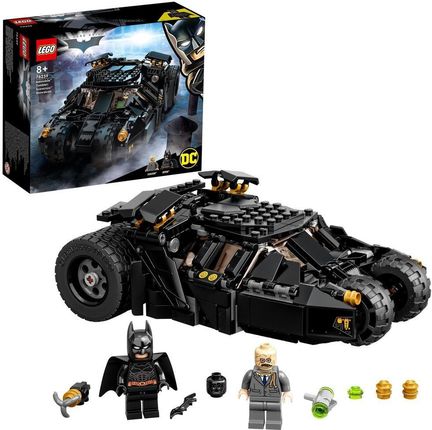 LEGO DC Batman 76239 Tumbler: starcie ze Strachem na Wróble