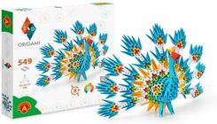 Zdjęcie Alexander Origami 3D Paw 2555 - Chocz