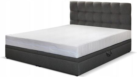 Sjamex Łóżko Toronto Kontynentalne 140Cm 11180022909