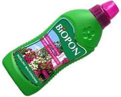 Zdjęcie Nawóz Biopon Do Roślin Balkonowych Płyn 1L - Tuchów