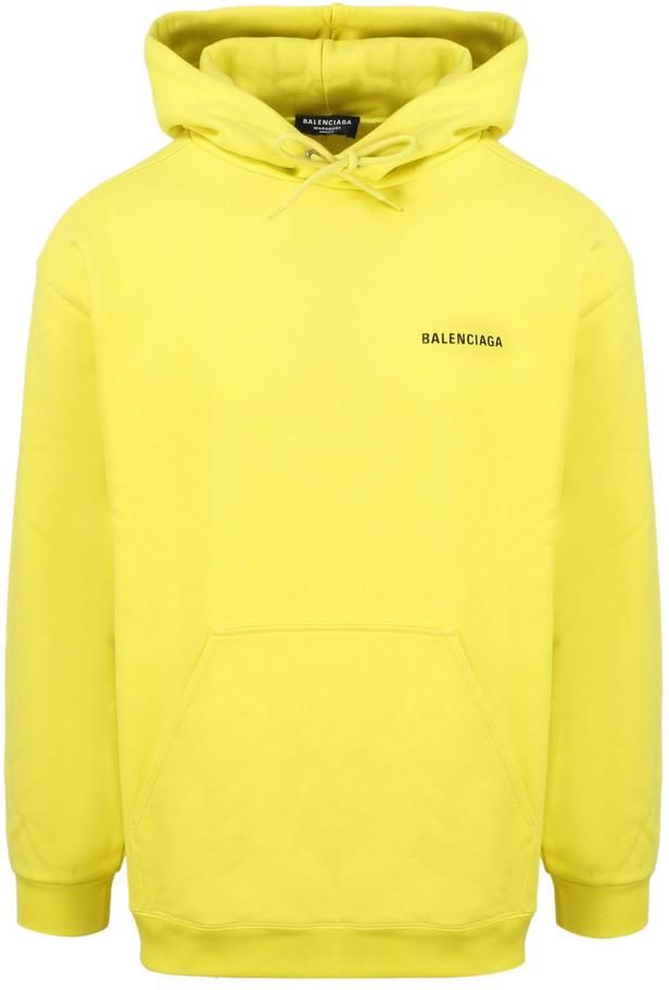 【BALENCIAGA】AL MEDIUM FIT HOODIE Balenciaga MEDIUM FIT HOODIE - Ceny i opinie - Ceneo.pl