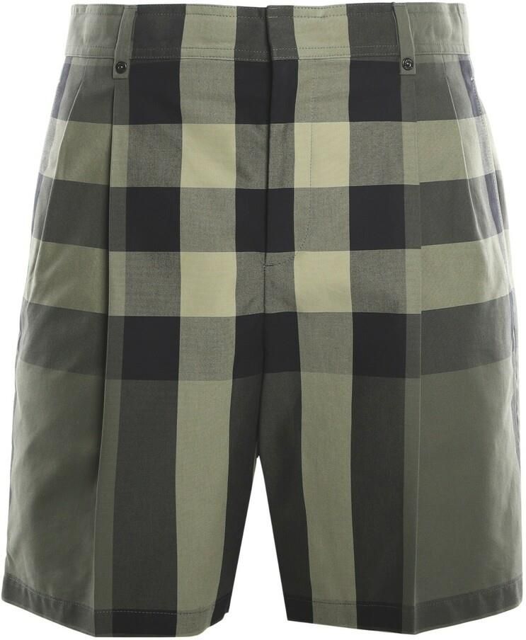 ショーツ BURBERRY EMBROIDERED POPLIN SHORTS Burberry Shorts - Ceny i opinie - Ceneo.pl