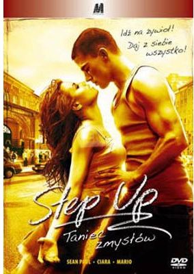 Step Up: Taniec Zmysłów (Step Up) (DVD)