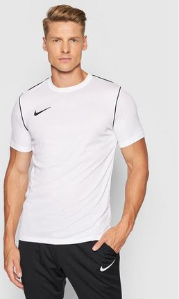 Nike Koszulka Techniczna Dri-Fit Bv6883 Biały Regular Fit