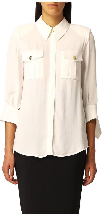 elisabetta franchi blouse