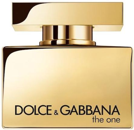 DOLCE & GABBANA THE ONE GOLD Intense woda perfumowana 50ML