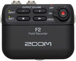 Zoom F2 - Akcesoria do mikrofonów