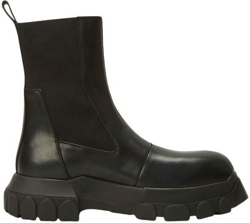 Rick Owens Tractor Boots - Ceny i opinie - Ceneo.pl