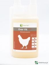 Zdjęcie OVER VIT REDS 1000 ML- NA PTASZYŃCA U DROBIU - Nowogród
