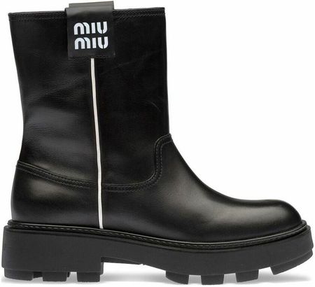 Miu Miu Boots - Ceny i opinie - Ceneo.pl