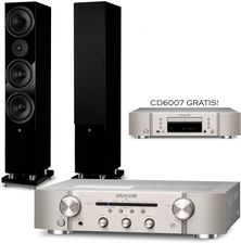 Zdjęcie Marantz PM6007 + Wilson EL-10 + Marantz CD6007 - Radzymin