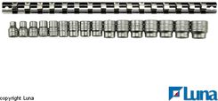 Tengtools Zestaw nasadek. z chwytem na 3/8 116660101