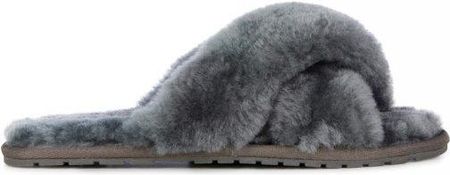 Emu Klapki Australia Charcoal Mayberry W11573