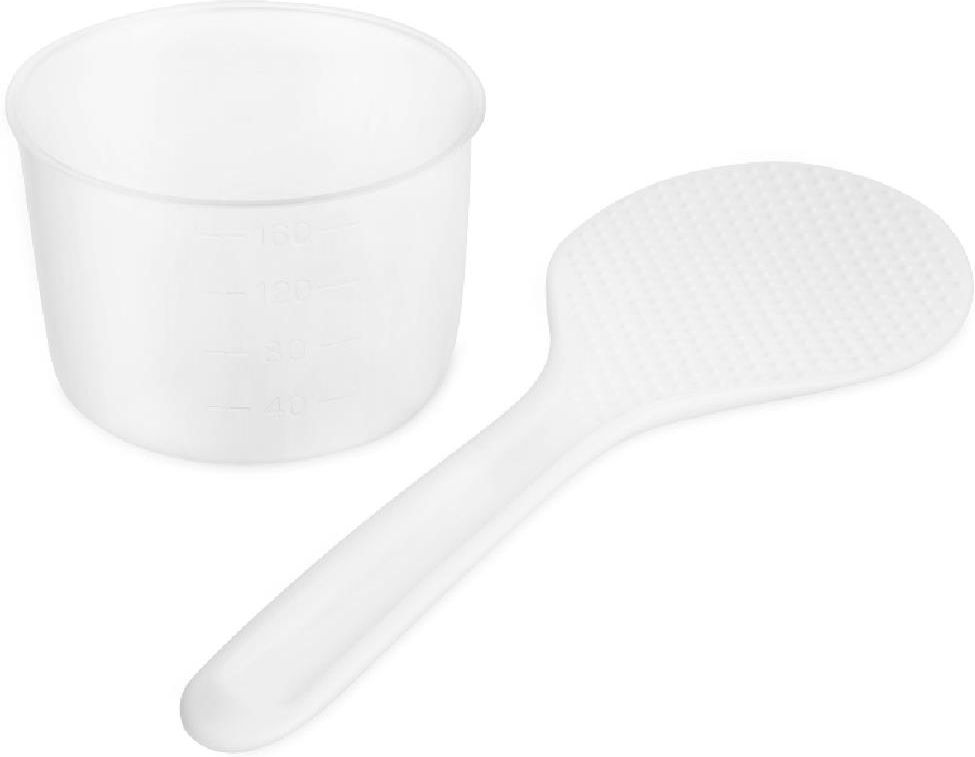 Sencor Garnek do gotowania ryżu 1,2 l (SRM 0601BK) - zdjęcie 3 Sencor Garnek do gotowania ryżu 1,2 l (SRM 0601BK)
