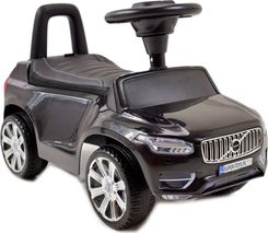 Super Toys Jeździk Odpychacz Oryginalne Volvo Xc 90 Miękkie Koła Miękkie Siedzenie Dźwięki/Dkp02 Basic