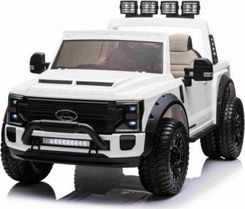 Zdjęcie Beniamin Auto Na Akumulator Ford Super Duty Pilot Skóra Eva - Imielin