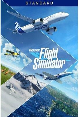 Microsoft Flight Simulator (Xbox Series Key)