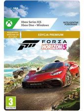 Forza Horizon 5 Edycja Premium (Xbox Series Key) - Gry do pobrania na Xbox One