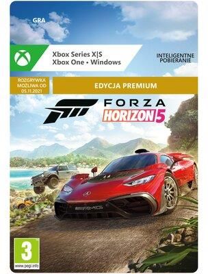 Forza Horizon 5 Edycja Premium (Xbox Series Key)