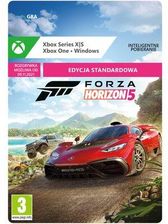 nowy Forza Horizon 5 (Xbox Series Key)