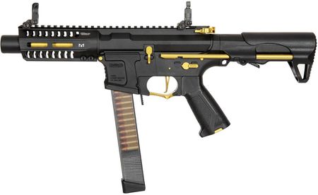 Pistolet maszynowy AEG G&G ARP9 - Stealth Gold (GIG-01-031894) G