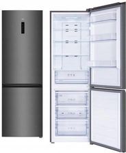 Zdjęcie Lodówka TCL RP318BSE0 z zamrażalnikiem dolnym 185 cm Srebrna - Głogów