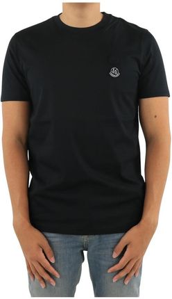 新品★ Moncler（モンクレール) Logo Patch T-Shirt 29903269_60686839_600.jpg